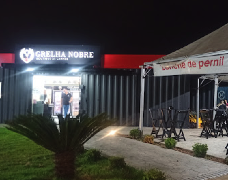  Grelha Nobre boutique de carnes